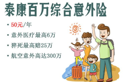 百万意外险,全方位保障，安心生活必备攻略