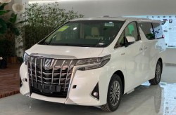 2022款丰田埃尔法进口参数与报价105万2025年6月日