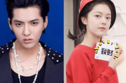 baby不让吴亦凡靠近赵今麦,吴亦凡与赵今麦保持安全距离