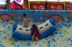 泳妍儿童娱乐,打造快乐童年的水上乐园之旅